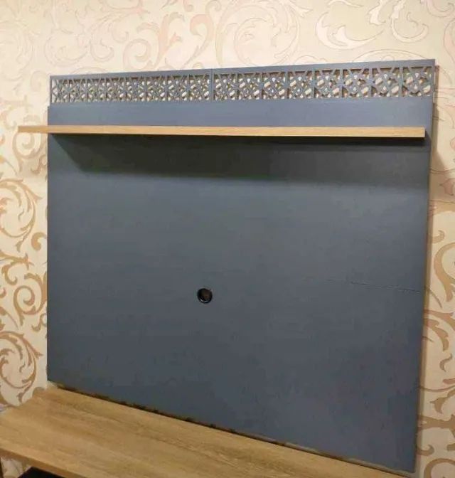 Painel para Televisão até 55 Polegadas 1,36m (Novo) Entrega Grátis!  - Foto 2