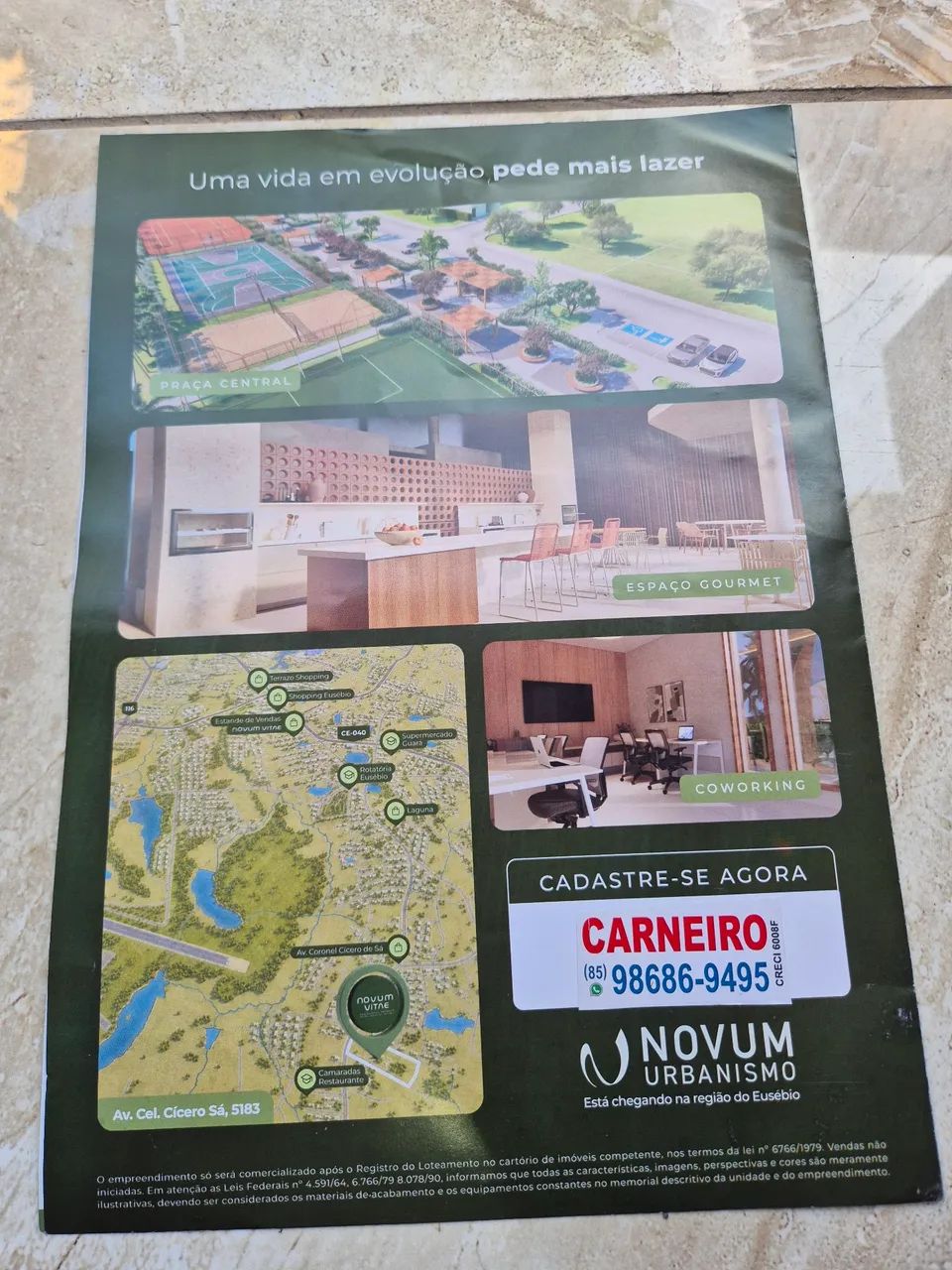 BREVE LANCAMENTO  - Foto 4