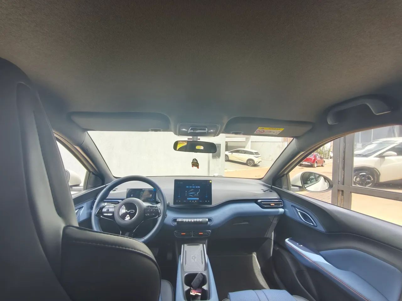 BYD Dolphin Mini (Elétrico) 2025 - Foto 5