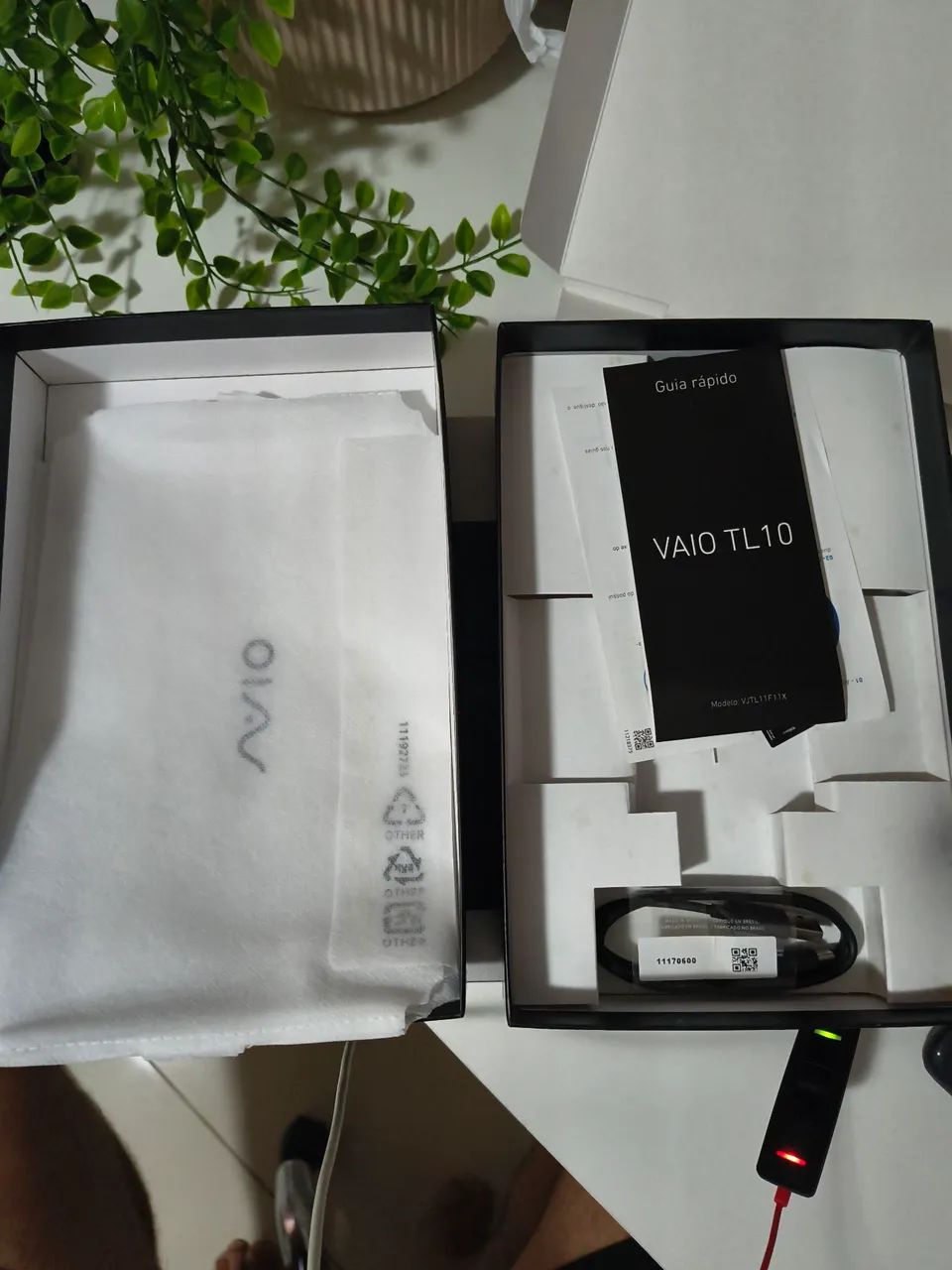 tablet Vaio TL10 - Foto 4