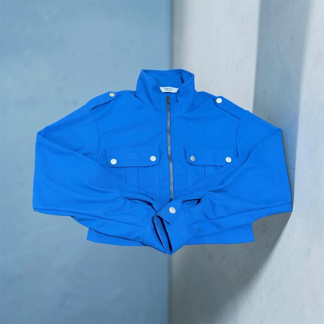 Conjunto Miya Azul P - Foto 4