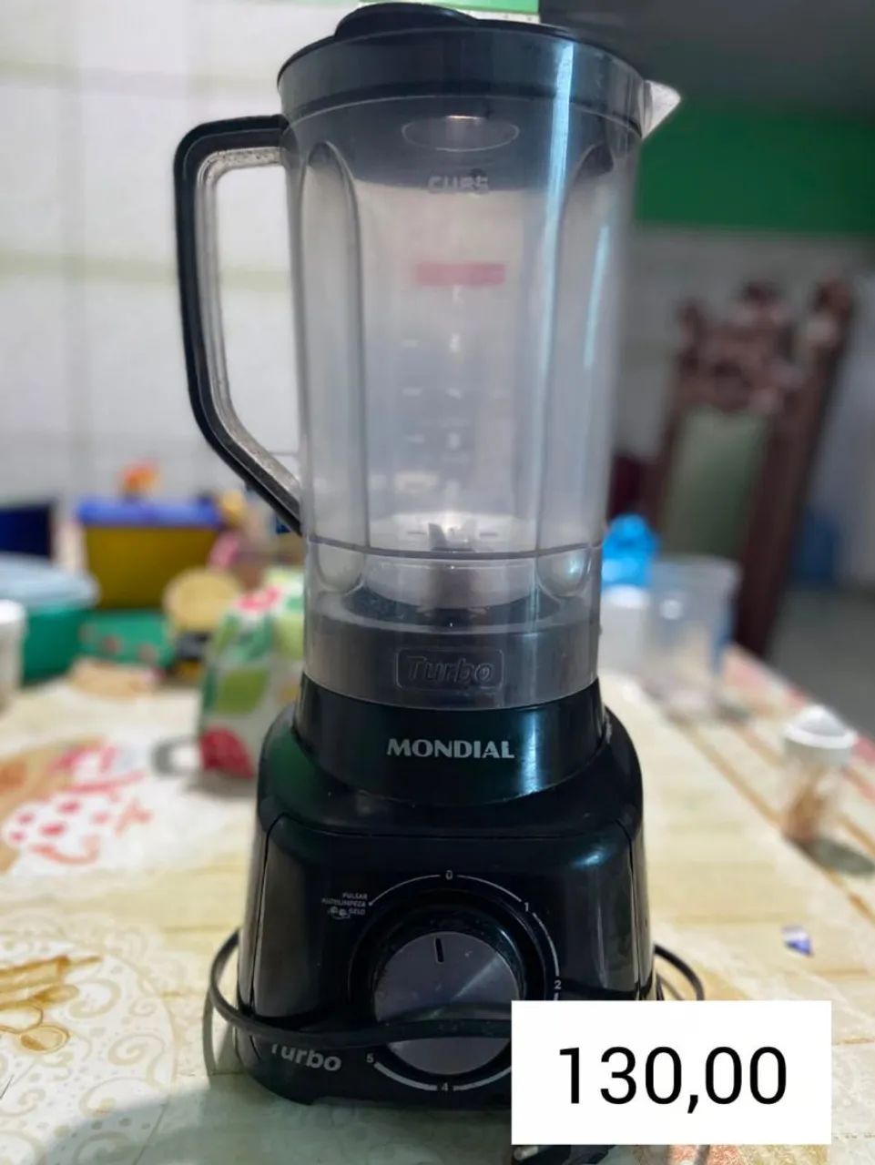 Liquidificador 