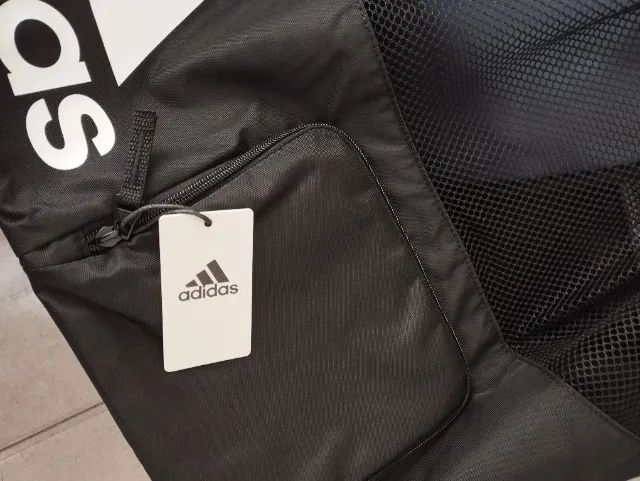  Adidas Saco Para Bolas - Foto 3