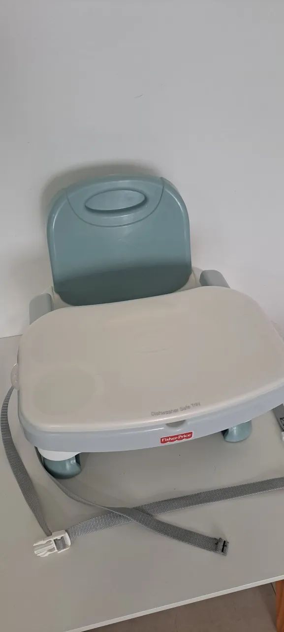 Cadeirinha de alimentação portátil Fisher-Price