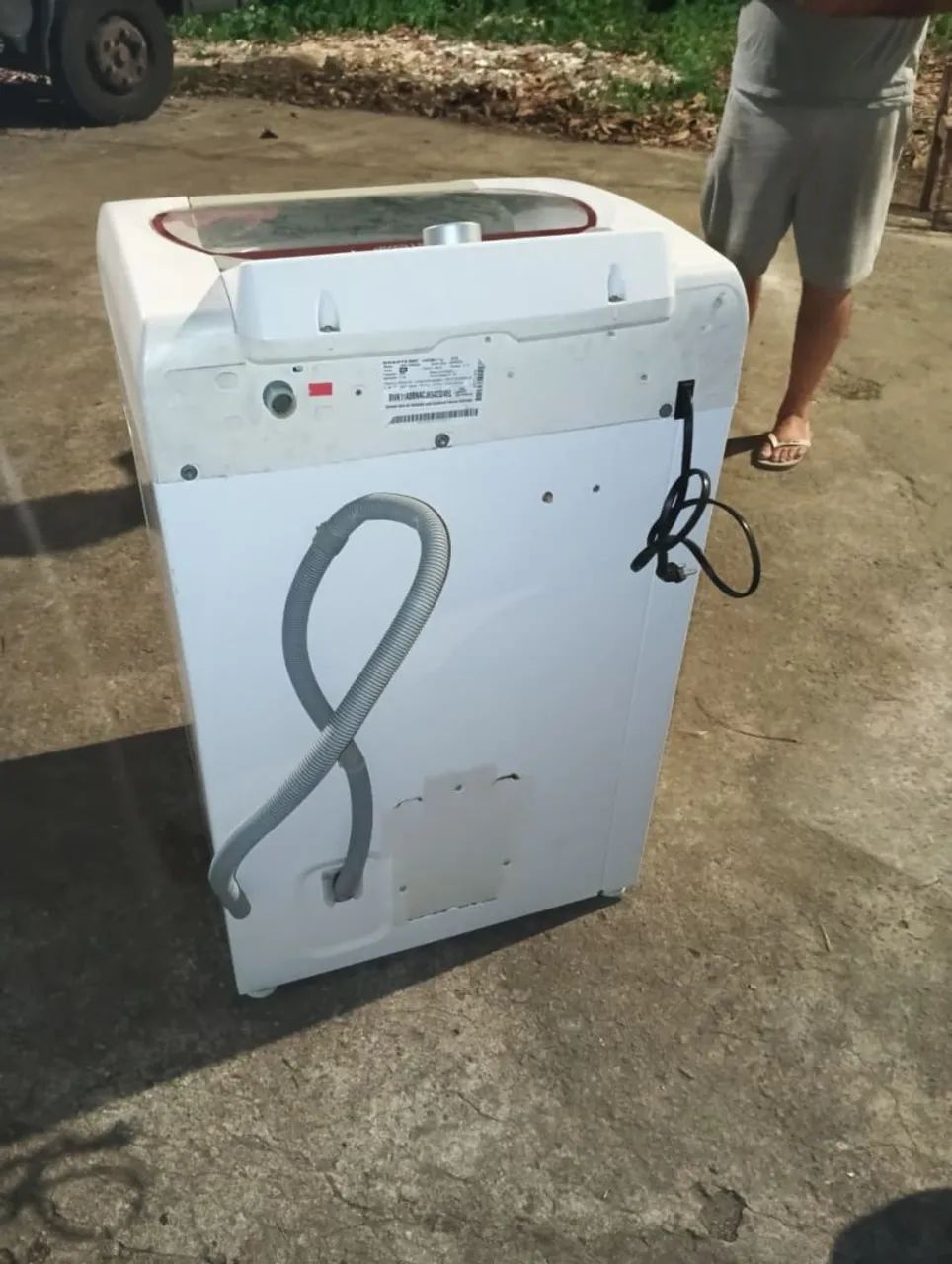 Máquina de lavar Brastemp - Foto 5