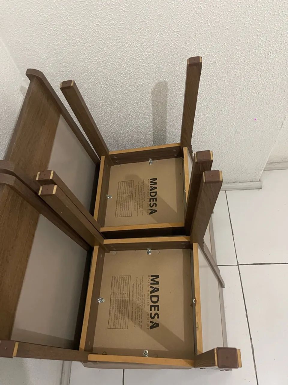 Mesa de Jantar com 4 Cadeiras - Foto 4
