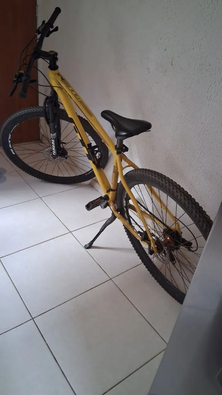 Bicicleta GTI - Foto 4