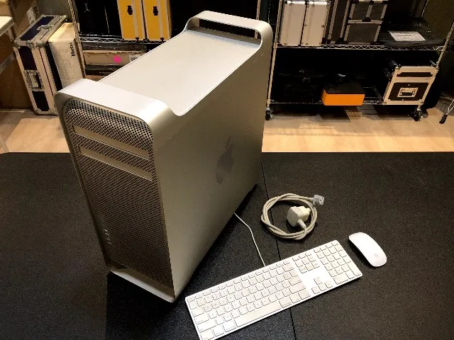 mac pro 2009