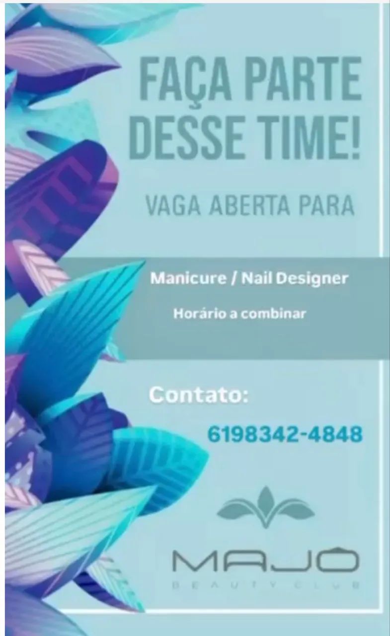 Manicure e depiladora Deck Lago Norte 