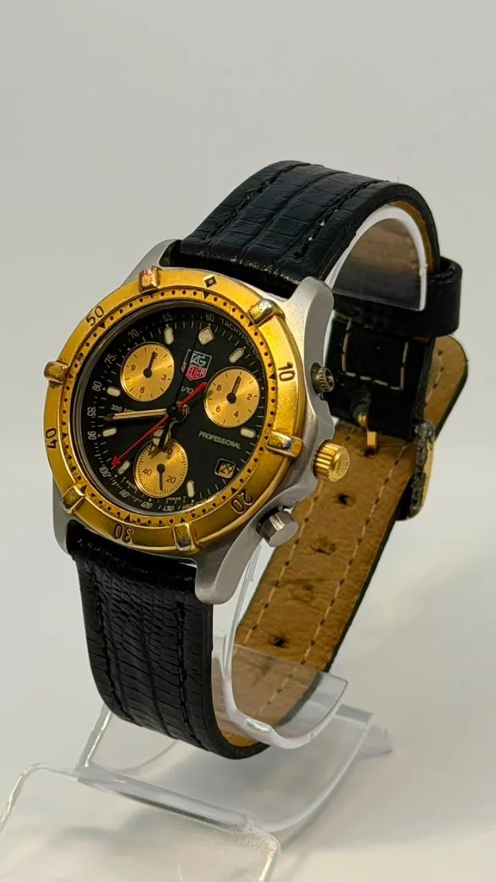 Relógio Tag Heuer Professional 2000 Ref. CE1120 - Foto 3