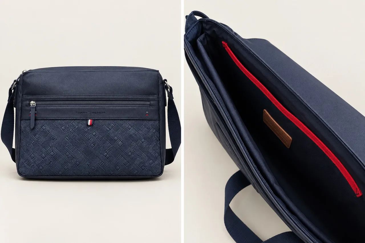 Bolsa Tommy Hilfiger notebook 