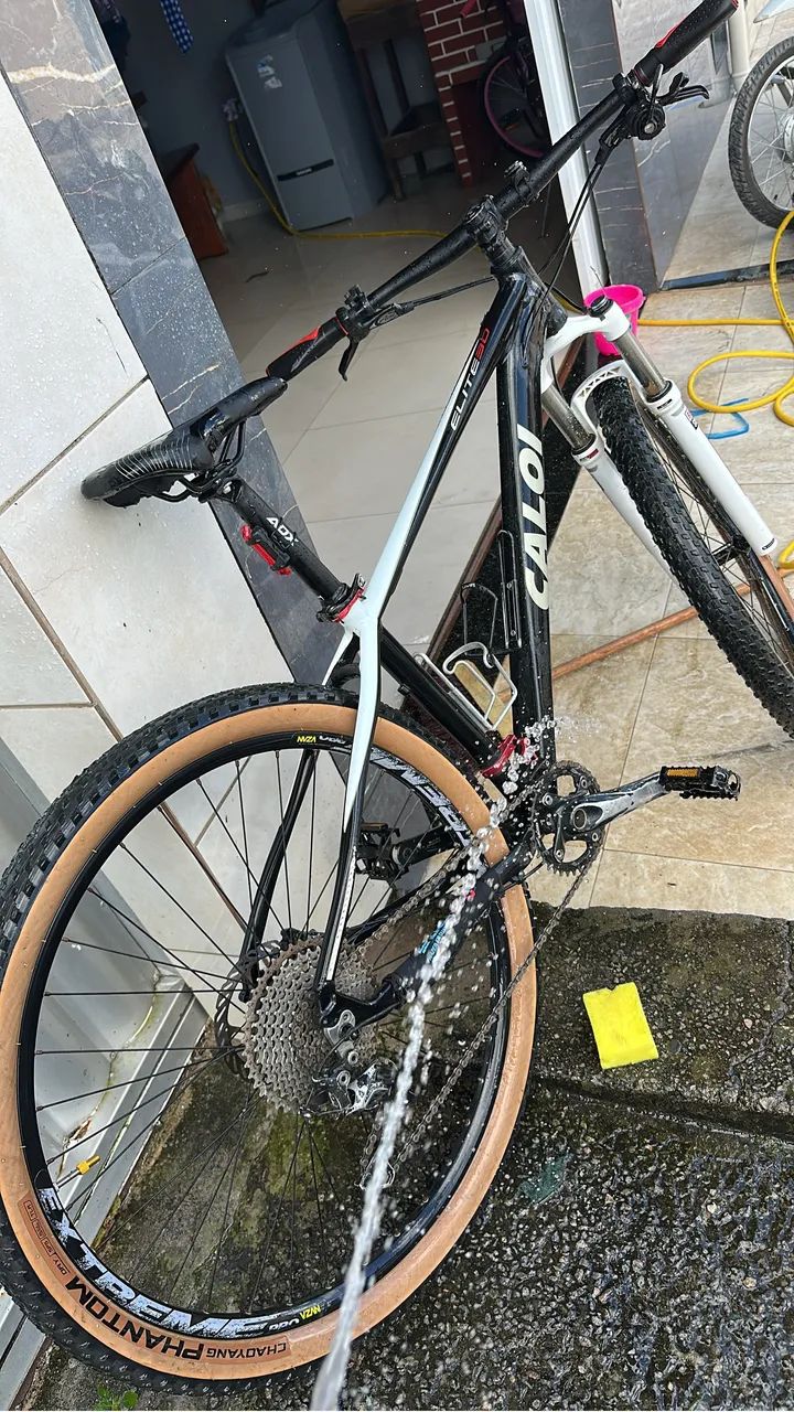 Bicicleta  - Foto 3