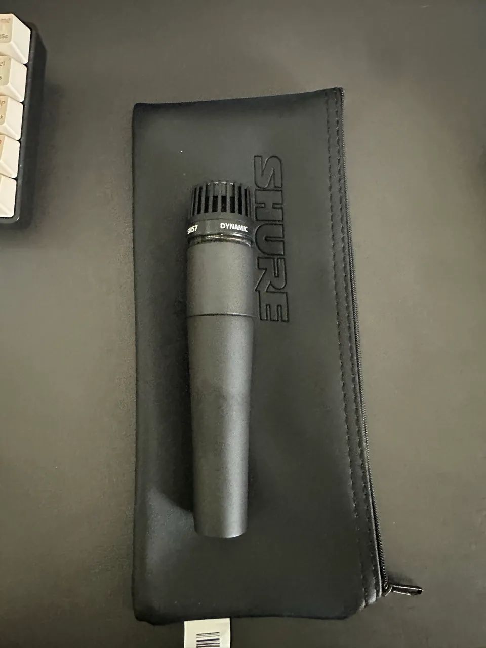 Shure sm 57  - Foto 2
