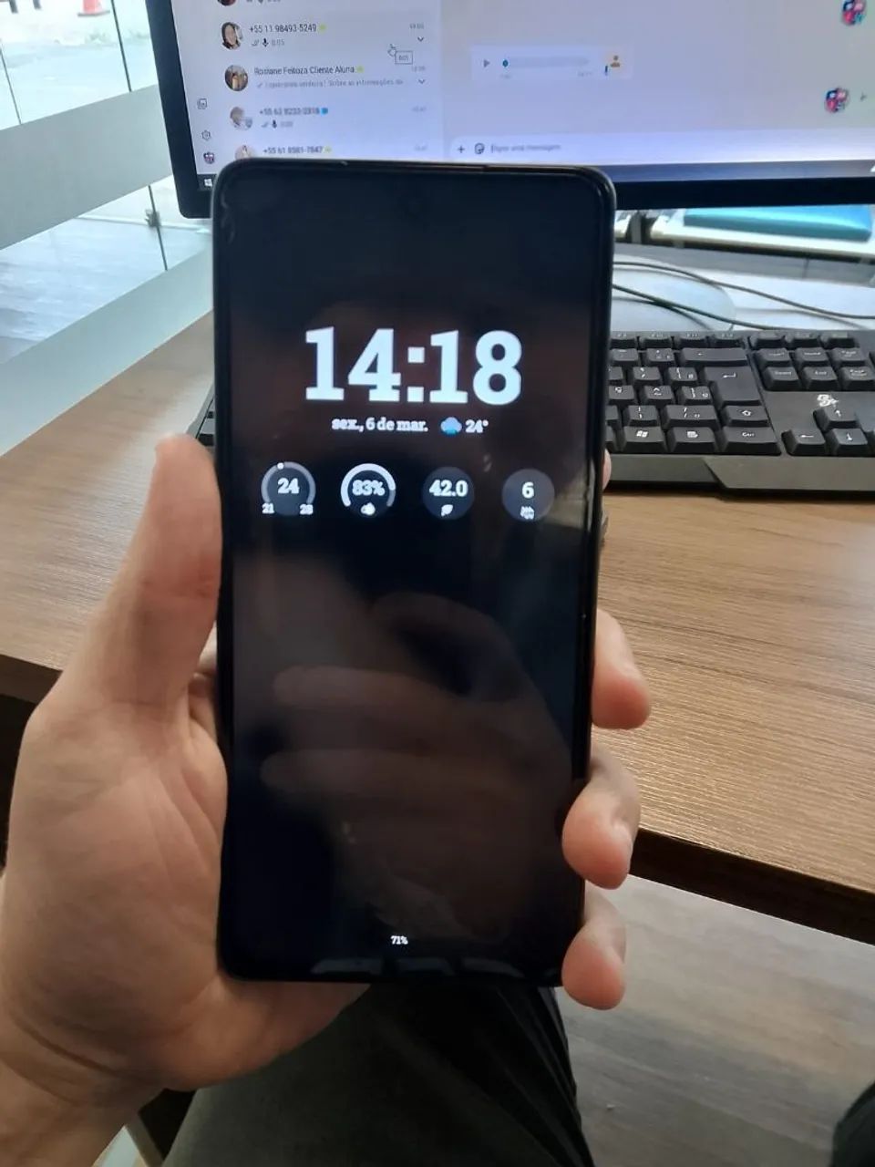Motorola G75 5G - Foto 3