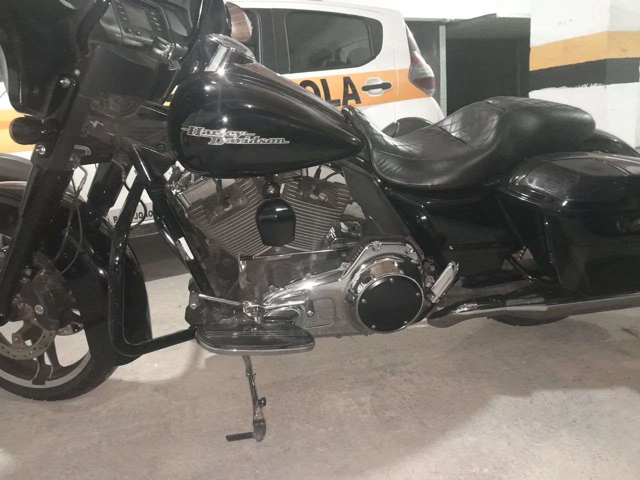 Harley davidson street glide  - Foto 3