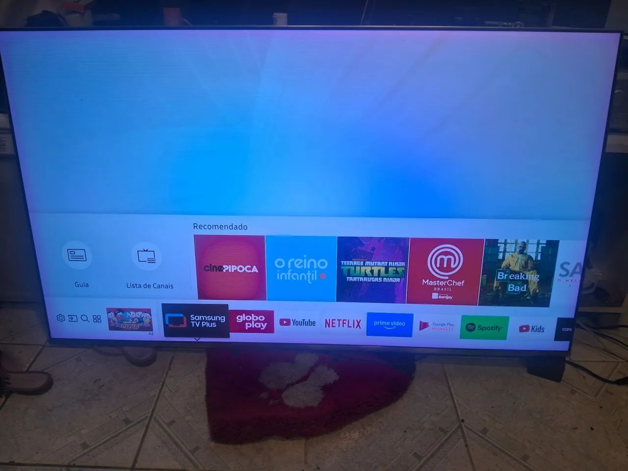 Smartv 55" QLed - Foto 5
