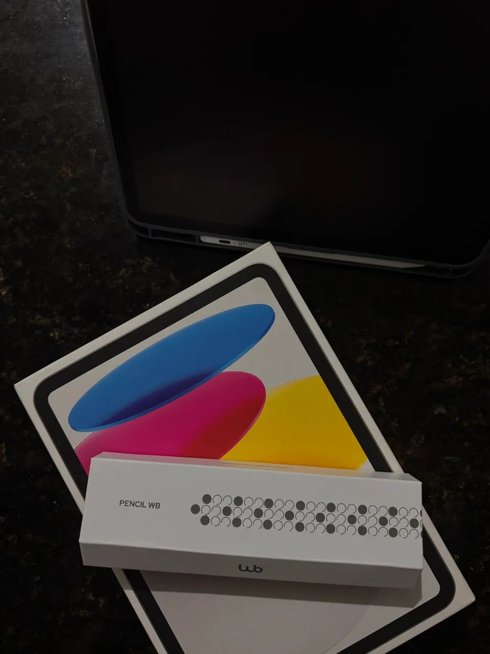 iPad 11 A16 258gb + caneta WB - Foto 2