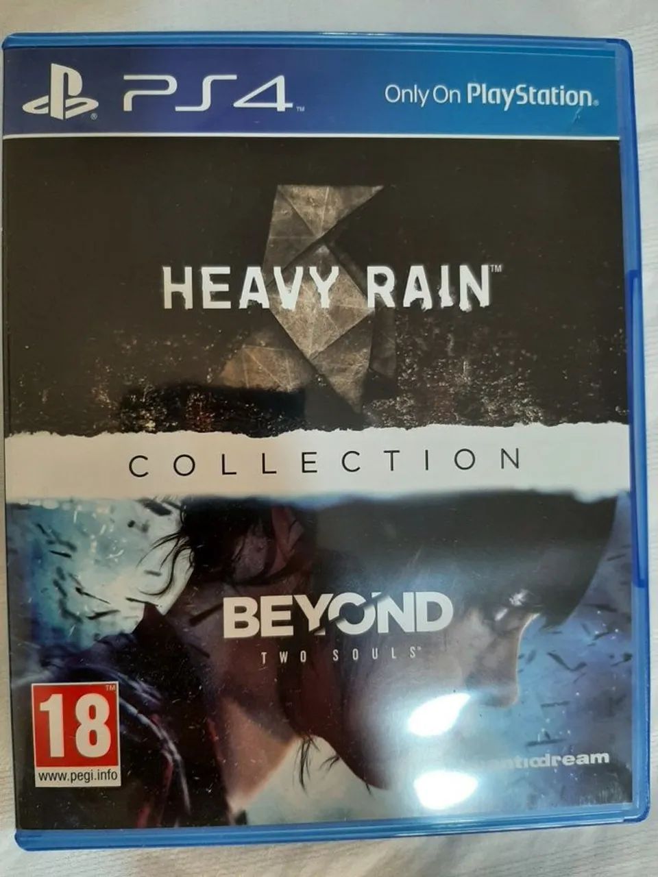 Quantic Dream Coleção Ps4 - Foto 3
