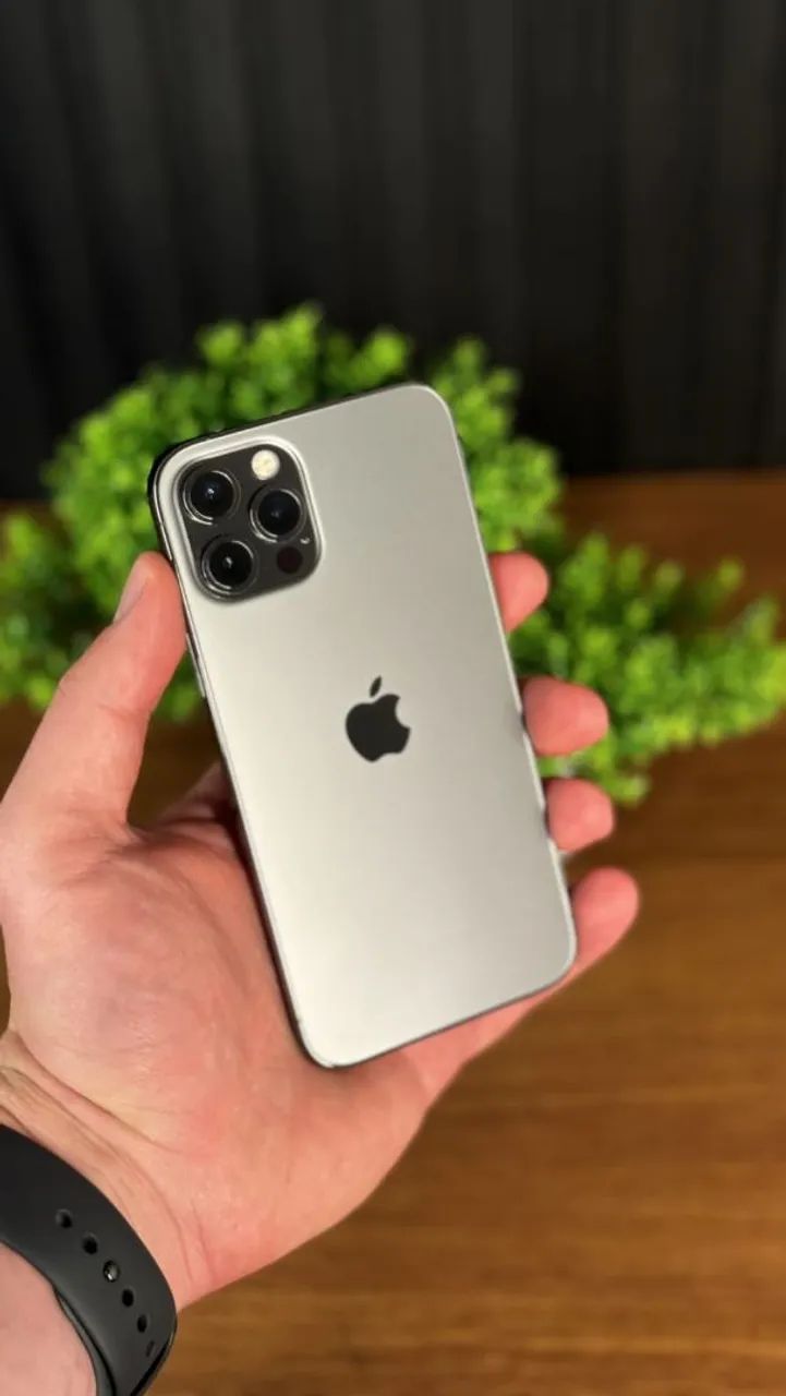 iPhone 12 Pro 256gb com garantia Kaiser iPhones - Celulares e