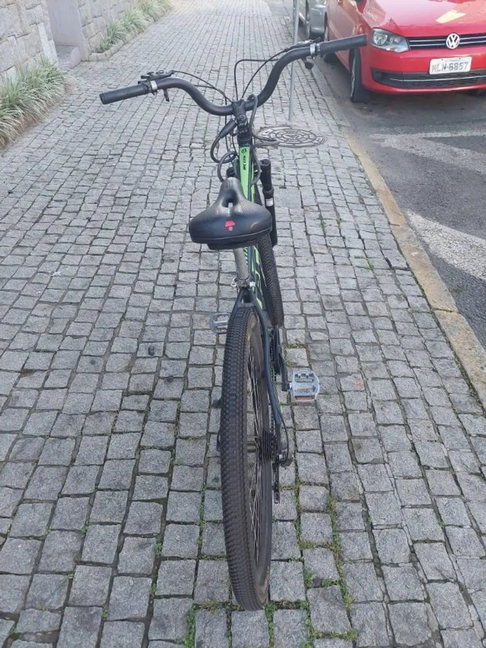 bicicleta aro 18 - Foto 4