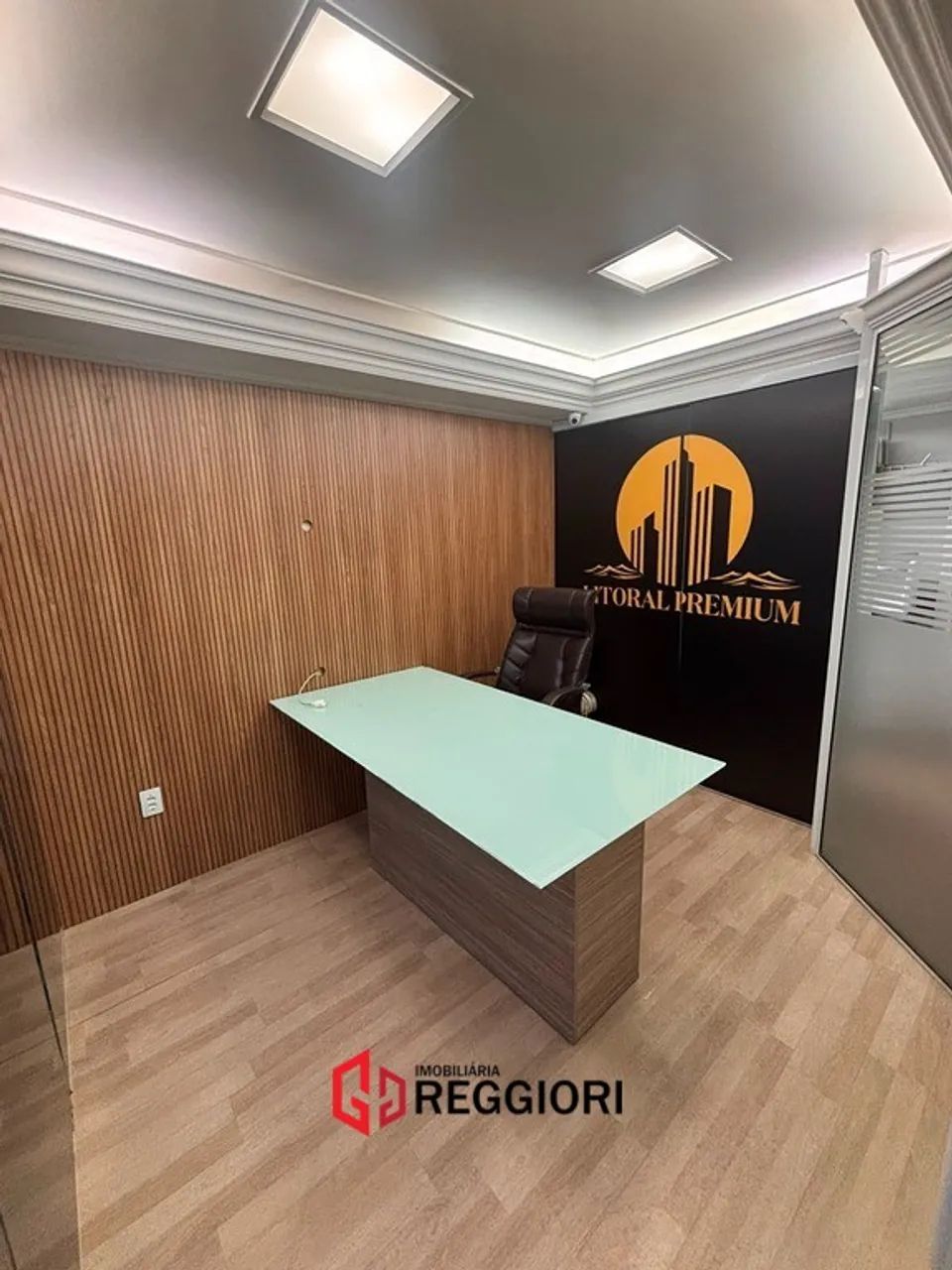 LOCAÇAO SALA COMERCIAL 86M² - CENTRO - Foto 4