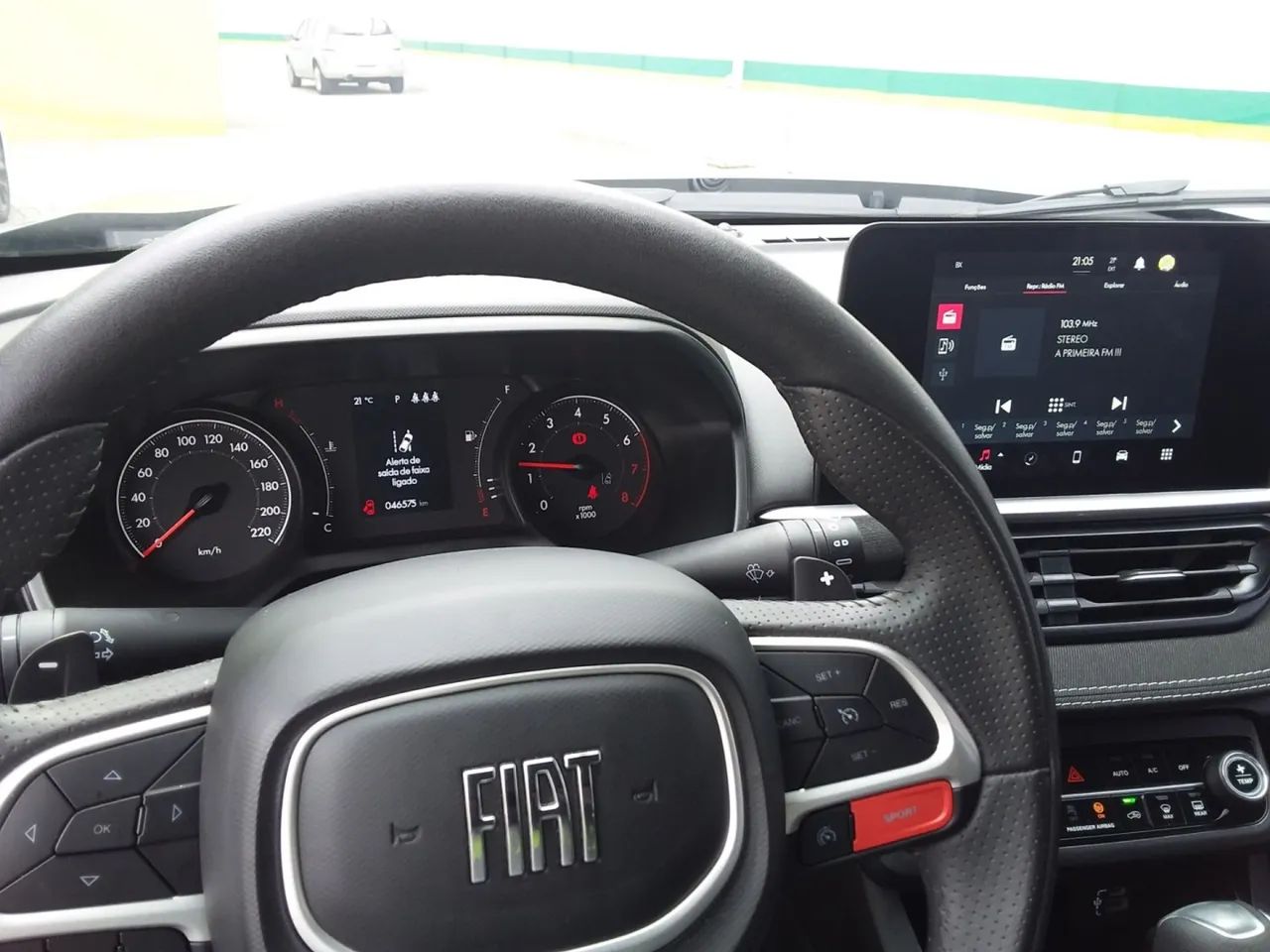 Fiat Fastback Audace 1.0 200 T. Flex Aut, foto 12 de 16
