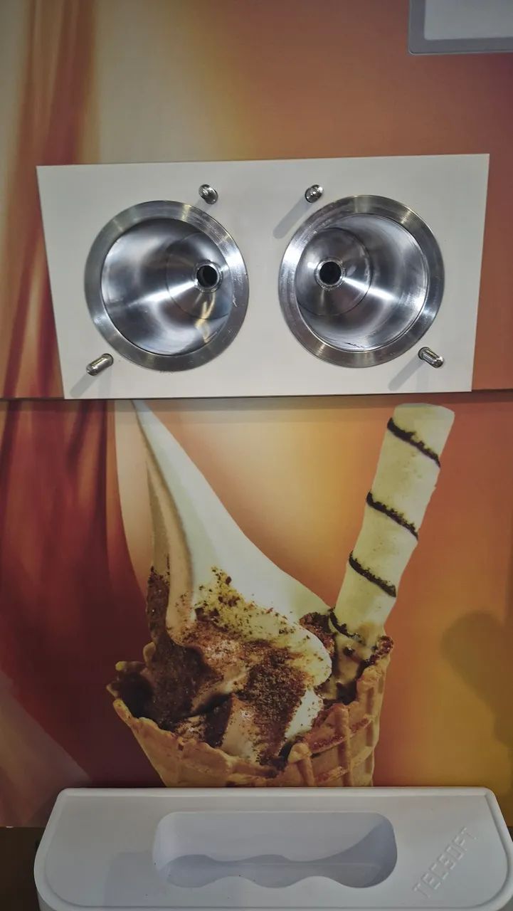 Máquina de Sorvete Tecsoft  - Foto 2