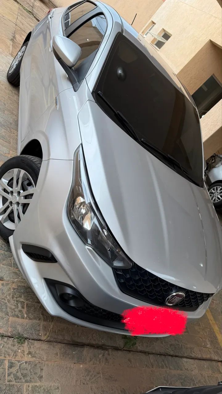 Fiat Argo Drive 1.3 8V Flex 2020 - Foto 5