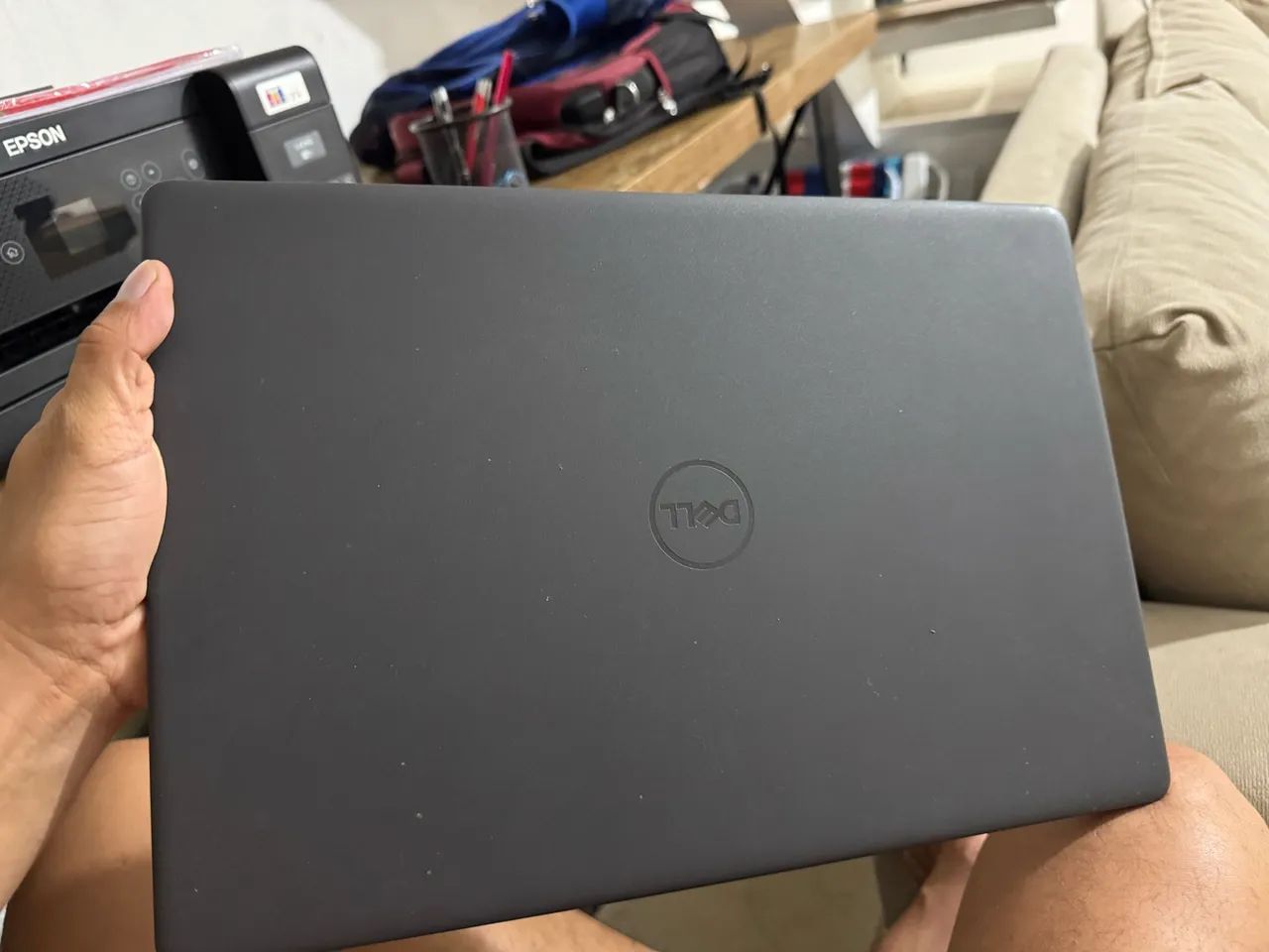 NOTEBOOK DELL VOSTRO 3500  PRA VENDER LOGO 