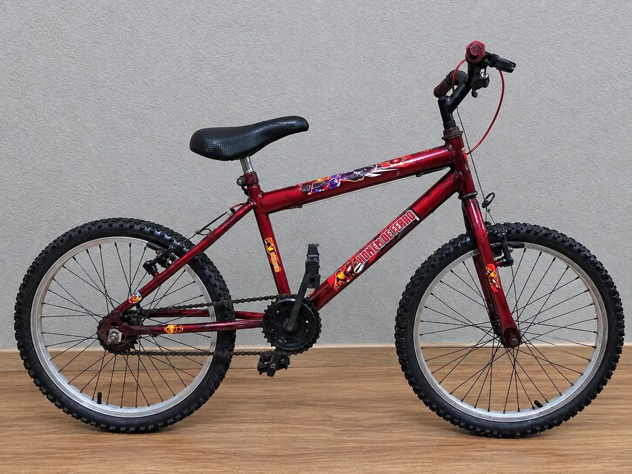 Bicicleta infantil 