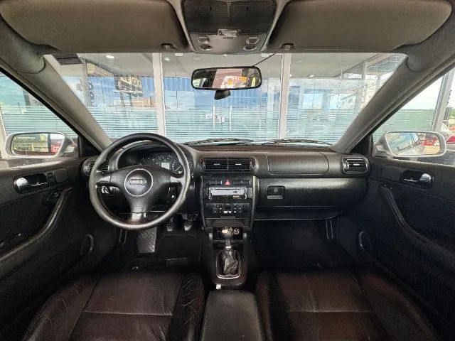 Audi A3 1.8 5P Mec. 2005 - Foto 4