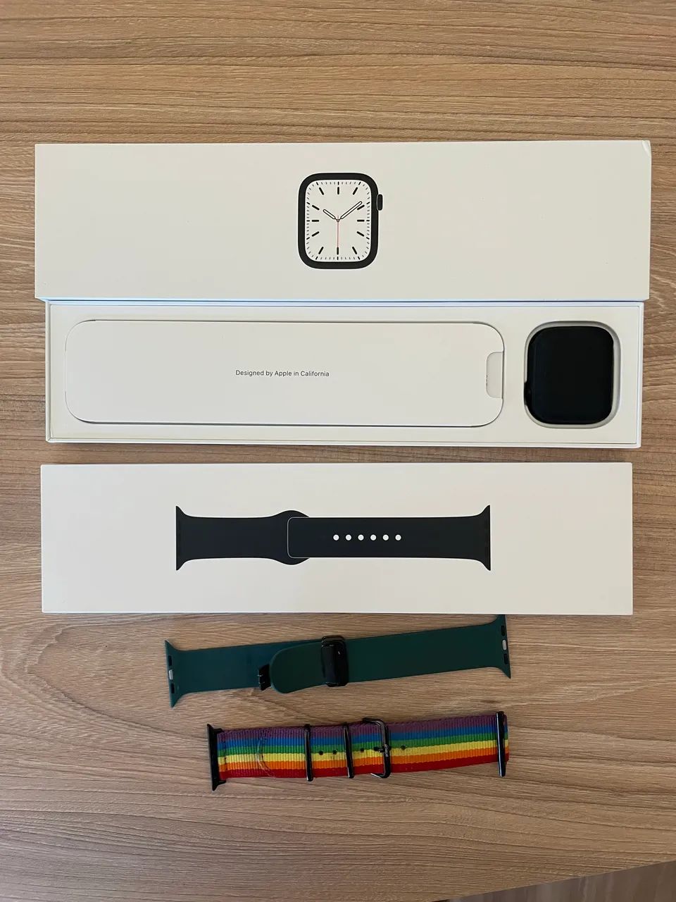 Apple Watch Series 7 45 mm - Foto 3