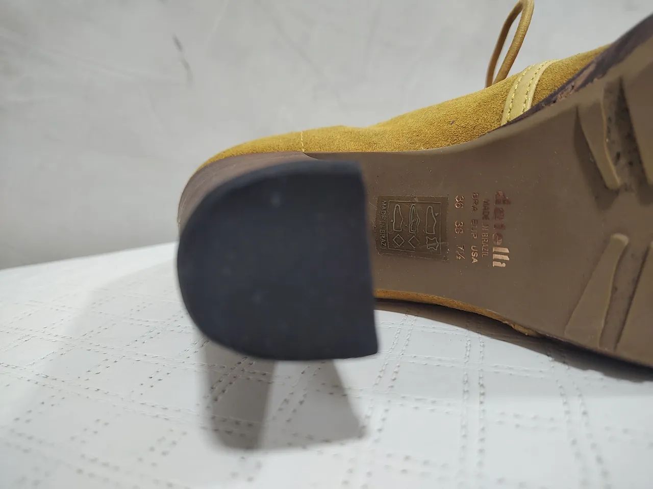 Vendo bota feminina. - Foto 4