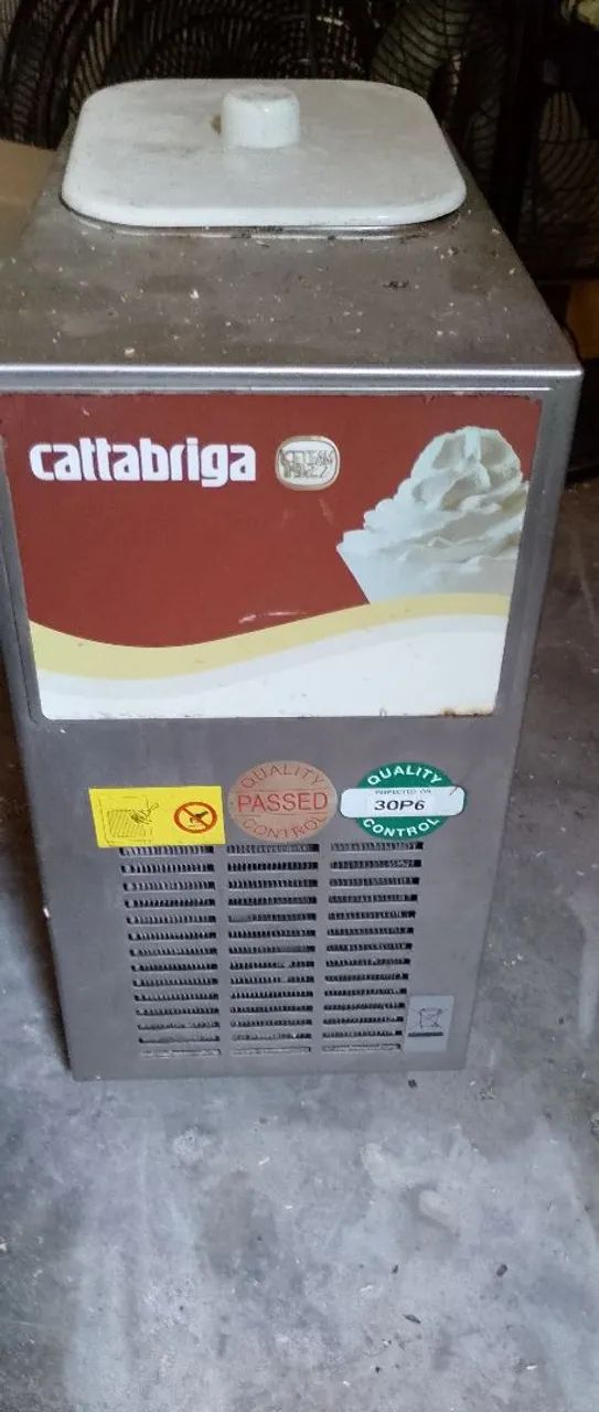 Máquina de chantilly - Foto 3