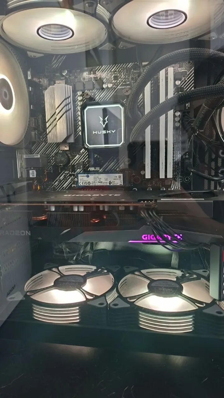 Computador Gamer - Foto 2