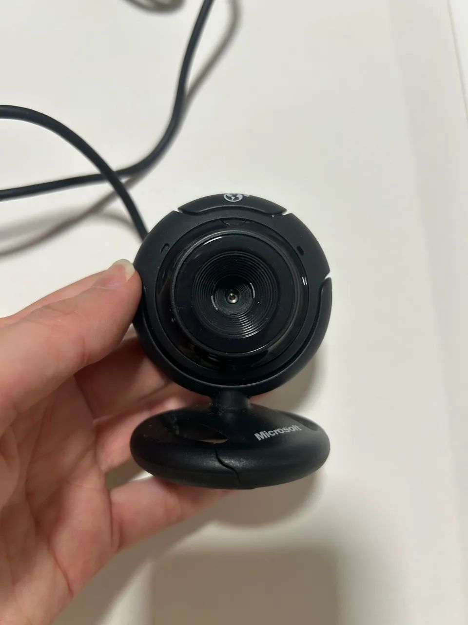 Webcam Microsoft