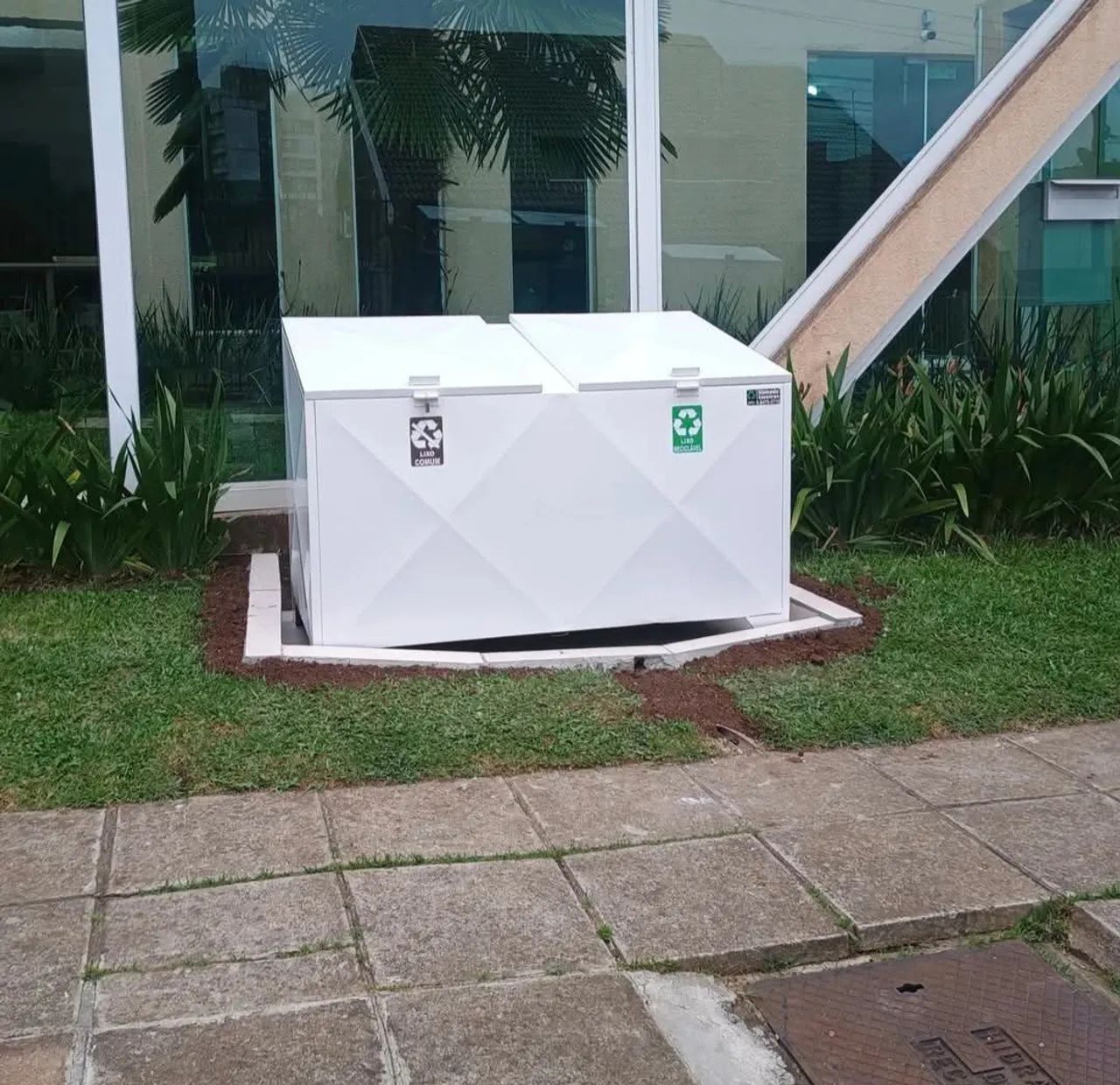Lixeira para lixo infectantes  - Foto 3
