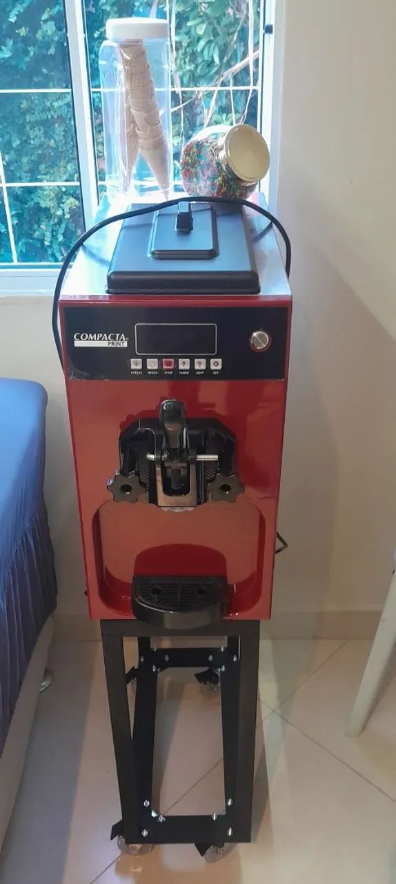 Aluguel de Máquina de Sorvete Expresso  - Foto 2