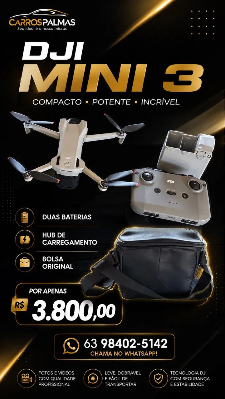 DJI Mini 3