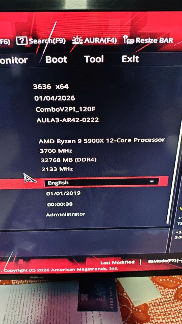 Ryzen 5900x - Foto 3
