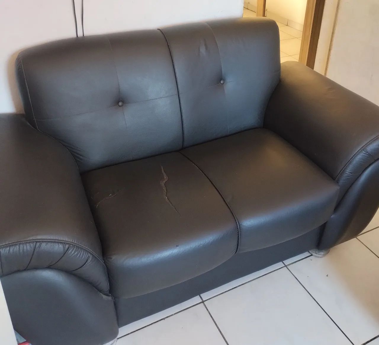 SOFÁ PARA KITNET E APARTAMENTO  - Foto 5