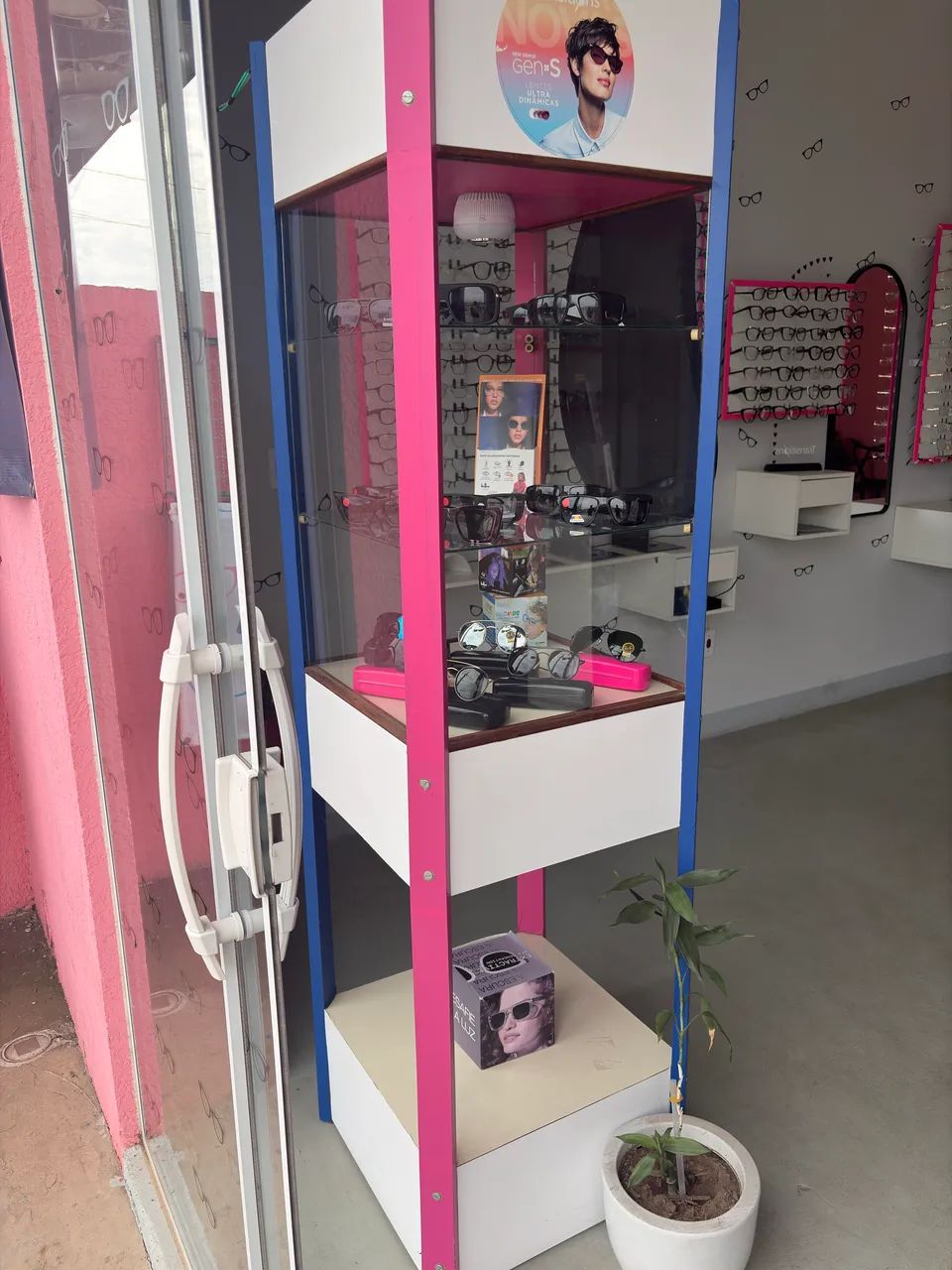 Móveis para Ótica - Foto 5