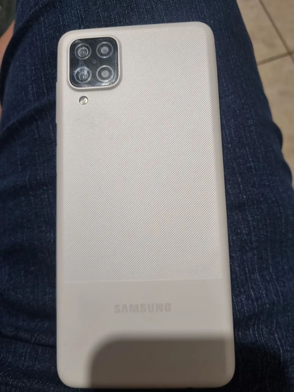 Celular Samsung A12  - Foto 2