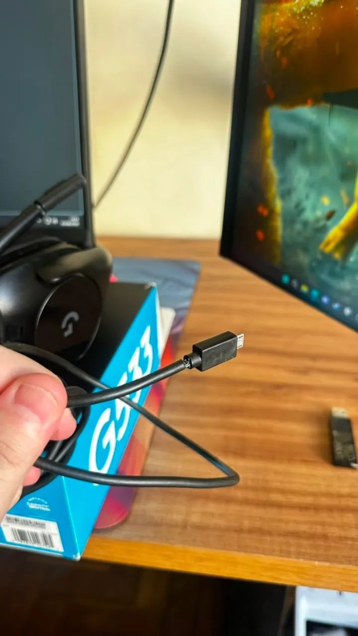Logitech G533 - Foto 4