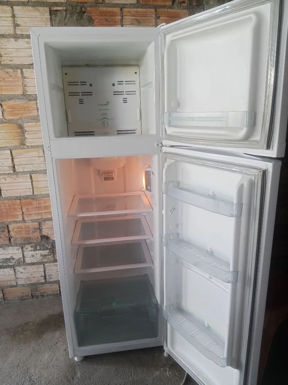 Geladeira Consul Frost Free  - Foto 3