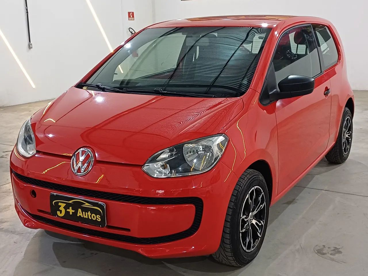 Volkswagen Up! up! take 1.0 T. Flex 12V 3p 2015