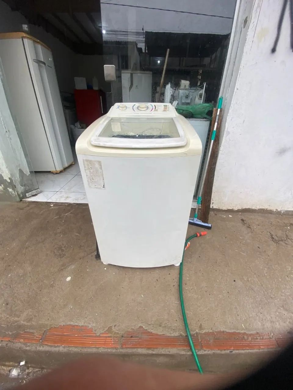 Vendo máquina de lavar roupas 