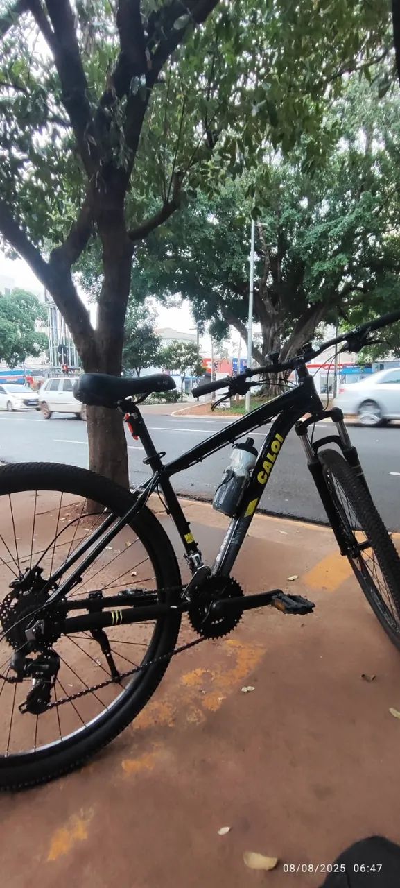 Bicicleta aro 29 - Foto 5