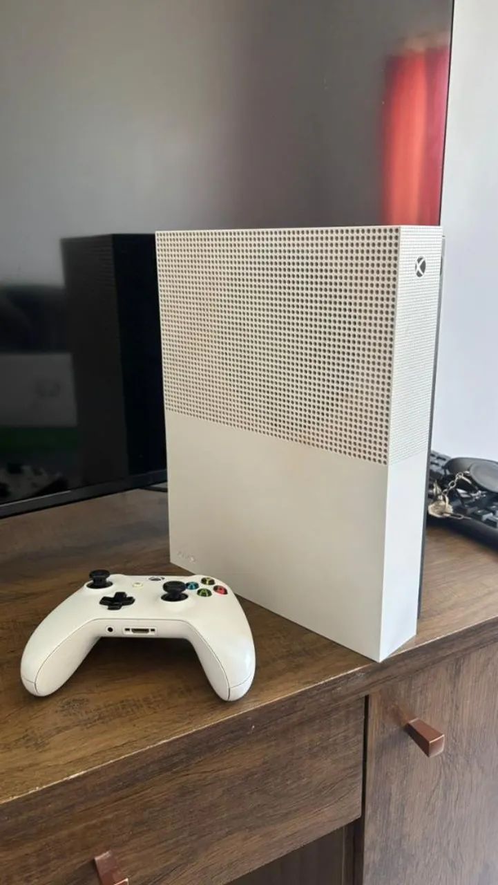 Xbox One S All Digital Edition 1TB