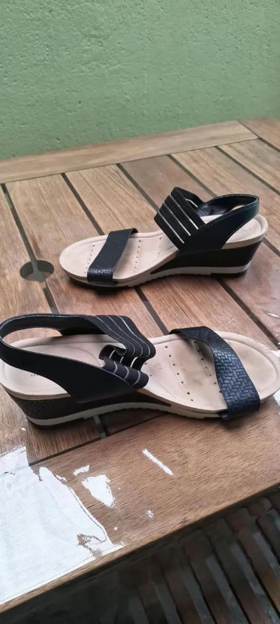 Sandália e bota  - Foto 3